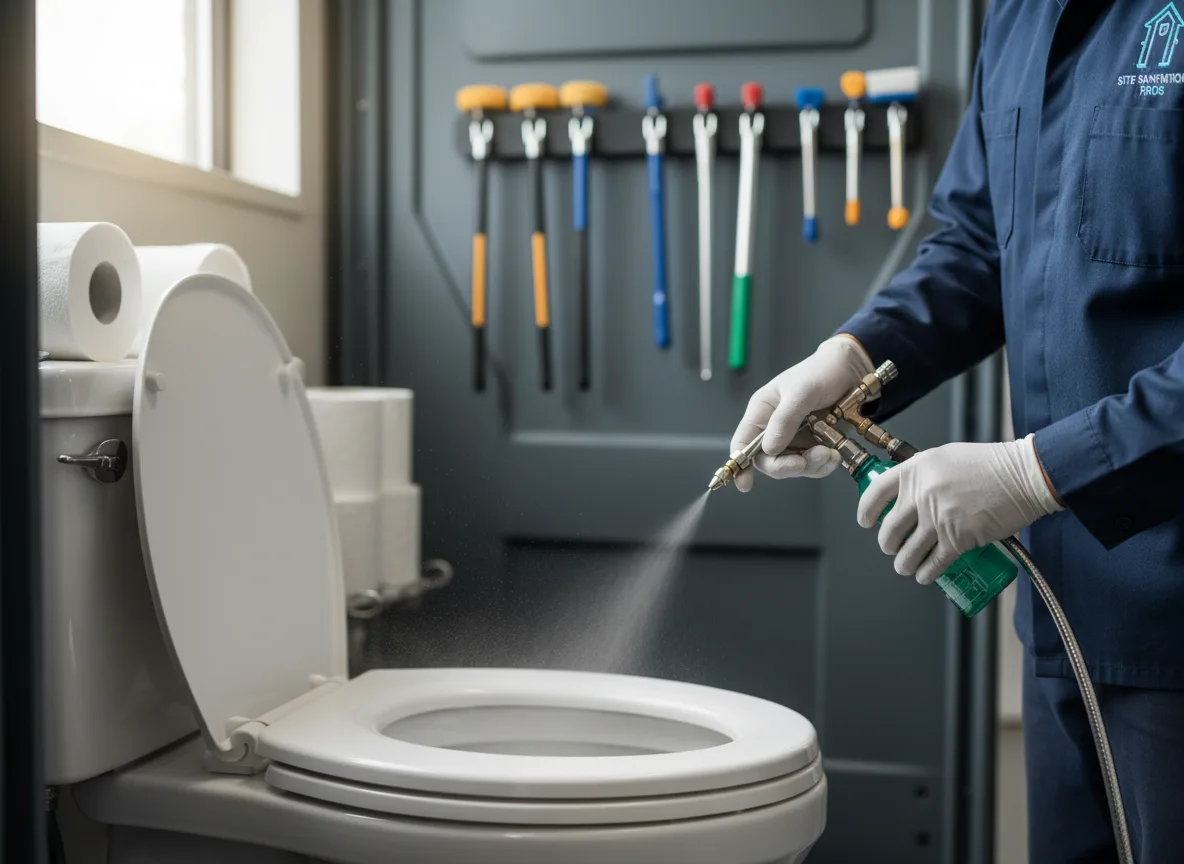 Why choose Construction Site Porta Potty Rental in Elkhorn, NE